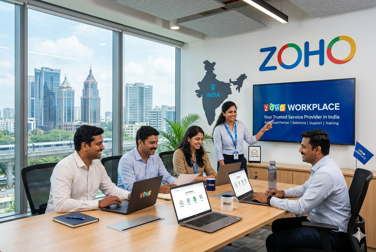 Zoho Workplace