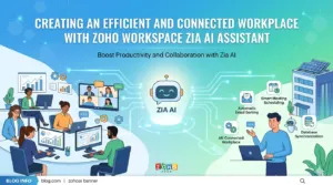 Zoho Workspace Zia AI Assistant