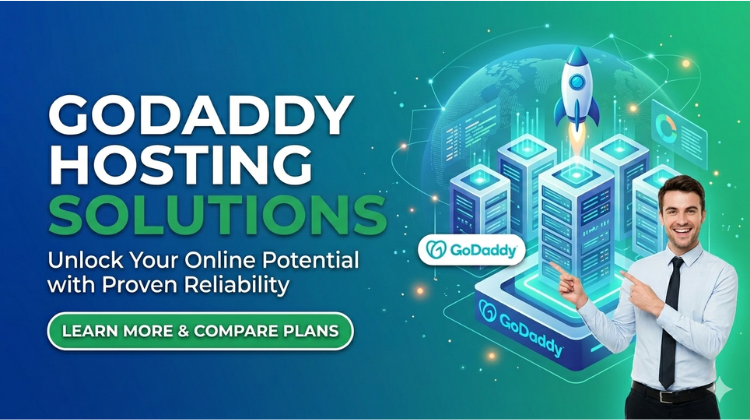 Godaddy Hosting Solutions