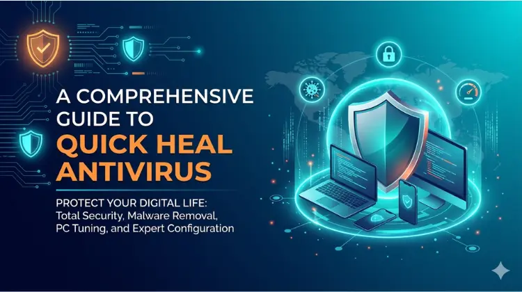 A Comprehensive Guide to Quick Heal Antivirus