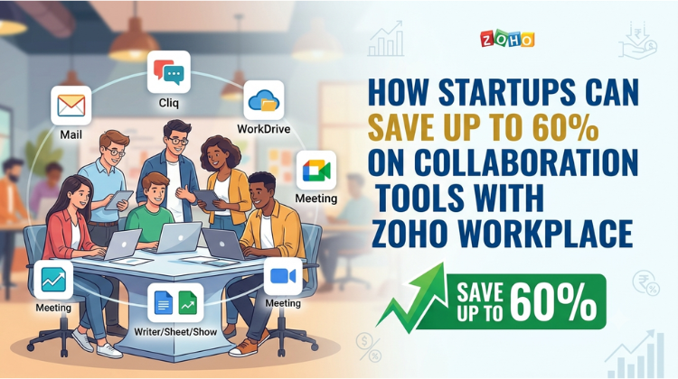 Collaboration Tools with Zoho Workplace