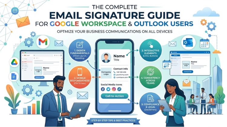 Email Signature Guide