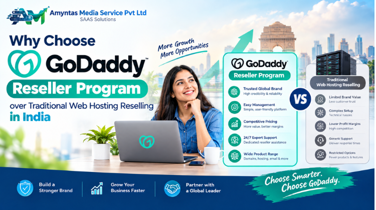 GoDaddy Reseller Program