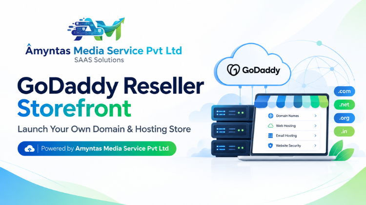 GoDaddy Reseller Storefront