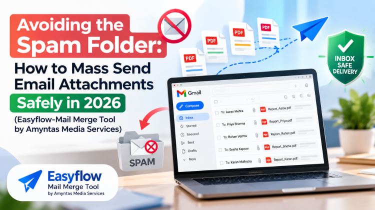 Mass Send Email Attachments safely in 2026